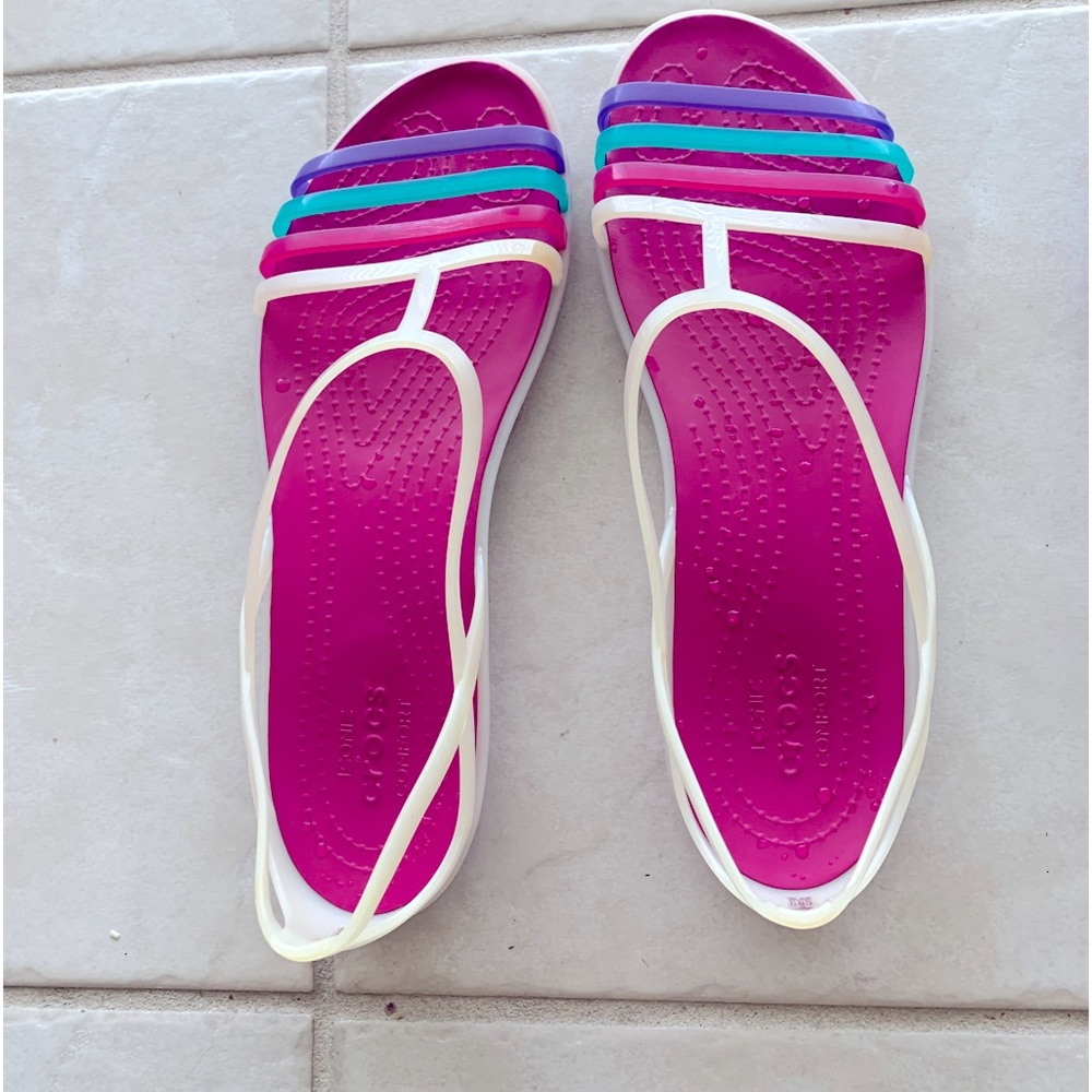 Womens Crocs Sandals